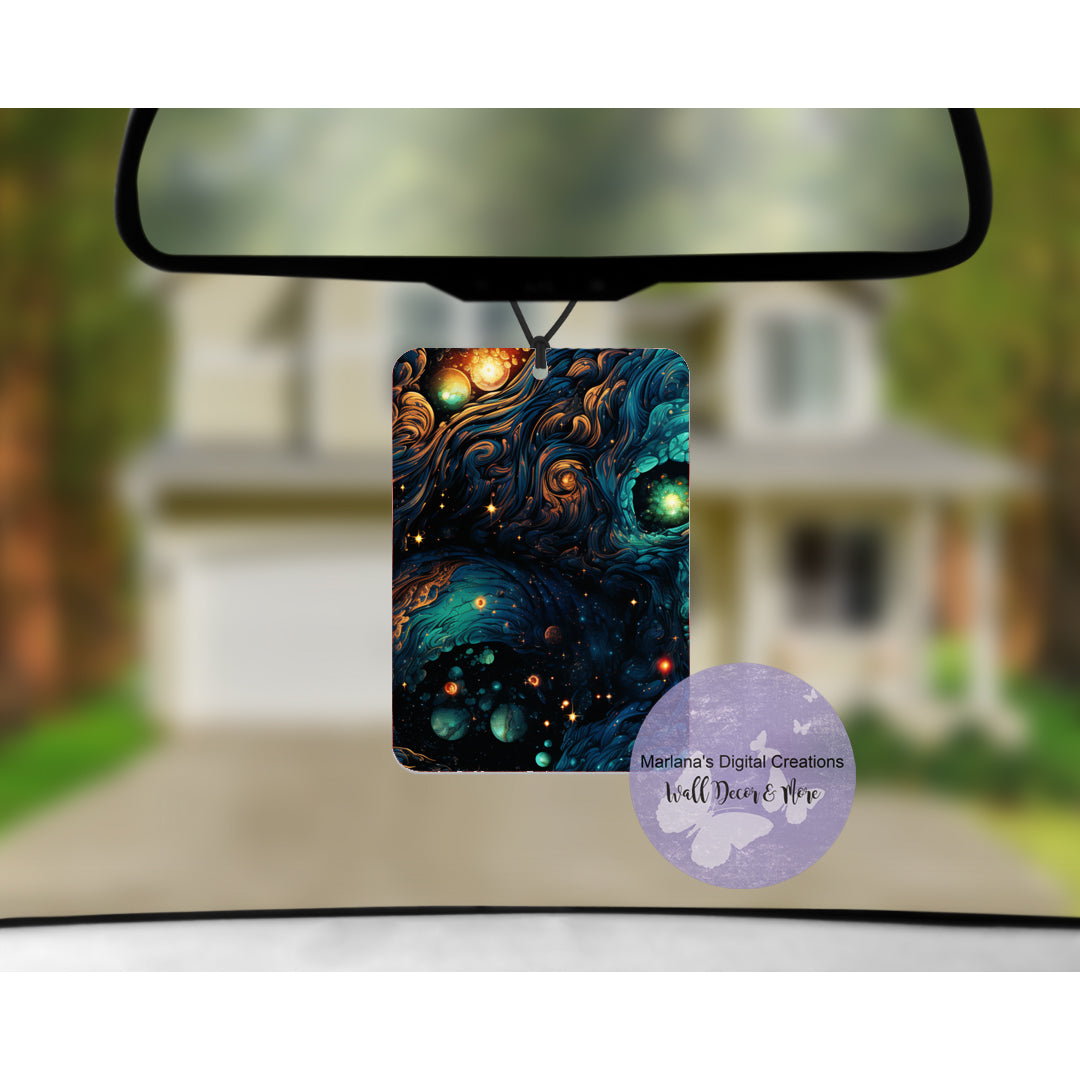 Galaxy 65 Car Freshener