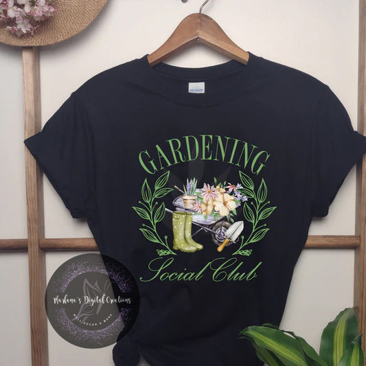 Gardening Social Club CPC