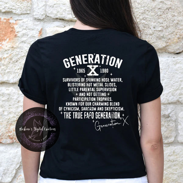 Generation X