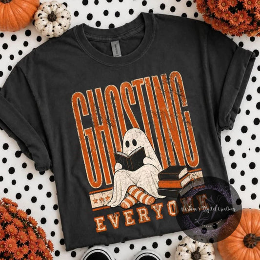 Ghosting Everyone CPC