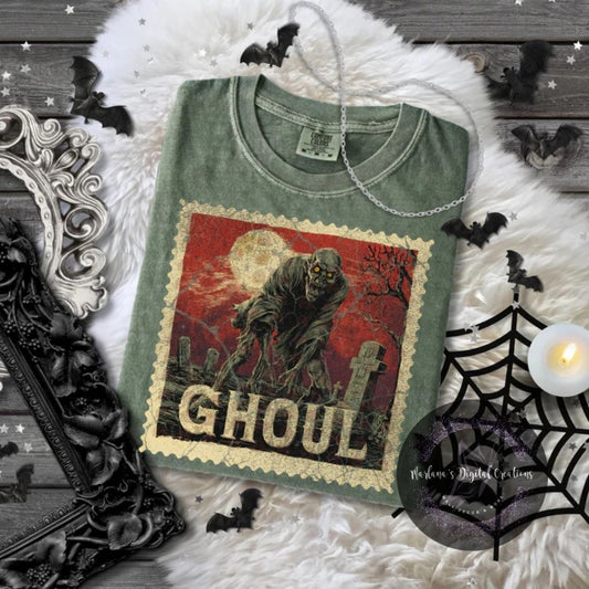 Ghoul Stamp CPC