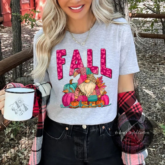 Gnome Fall Vibes CPC
