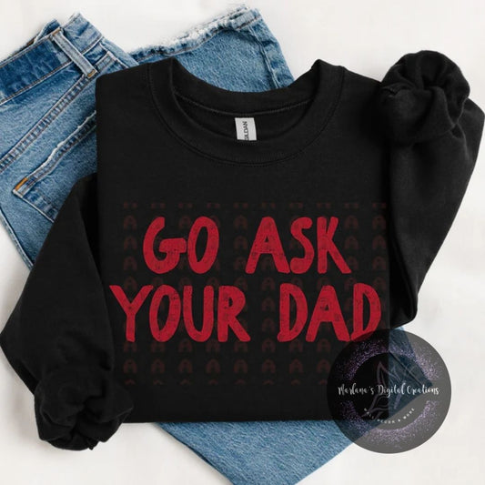Go Ask Your Dad CPC