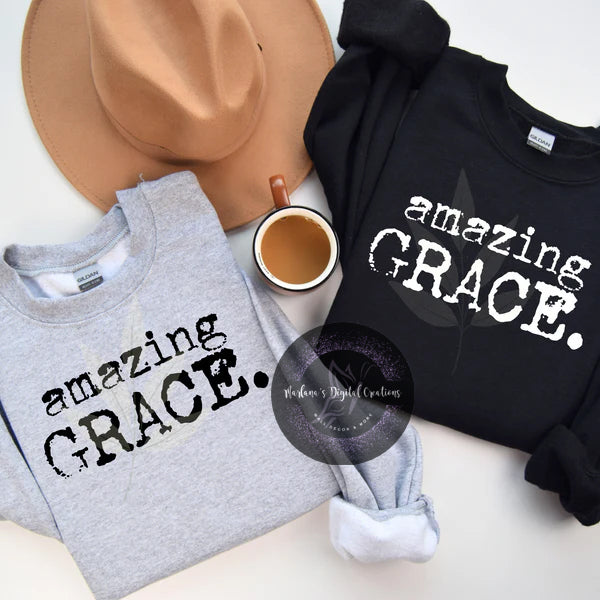 Grunge Amazing Grace CPC