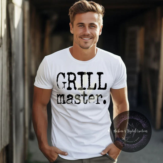 Grunge Grill Master CPC