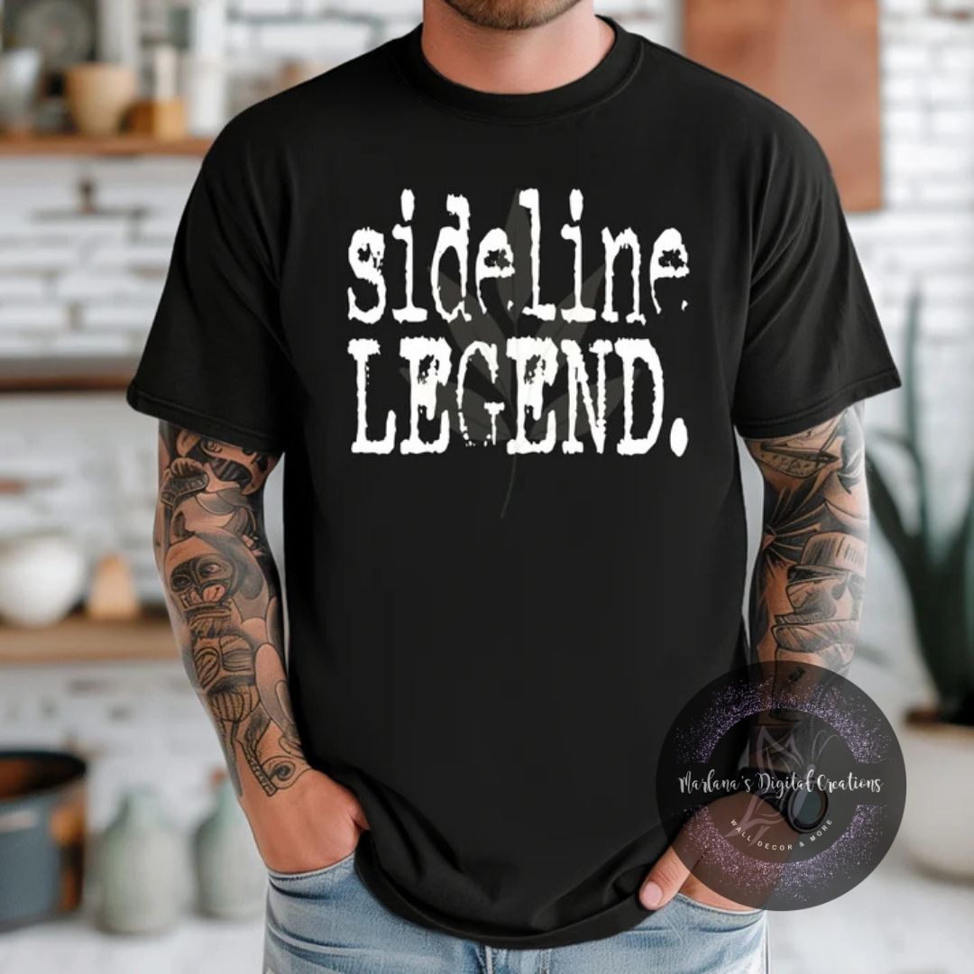 Grunge Sideline Legend CPC