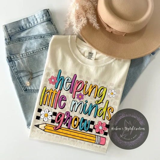 Helping Little Minds Grow CPC