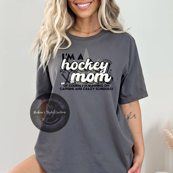 I'm A Hockey Mom