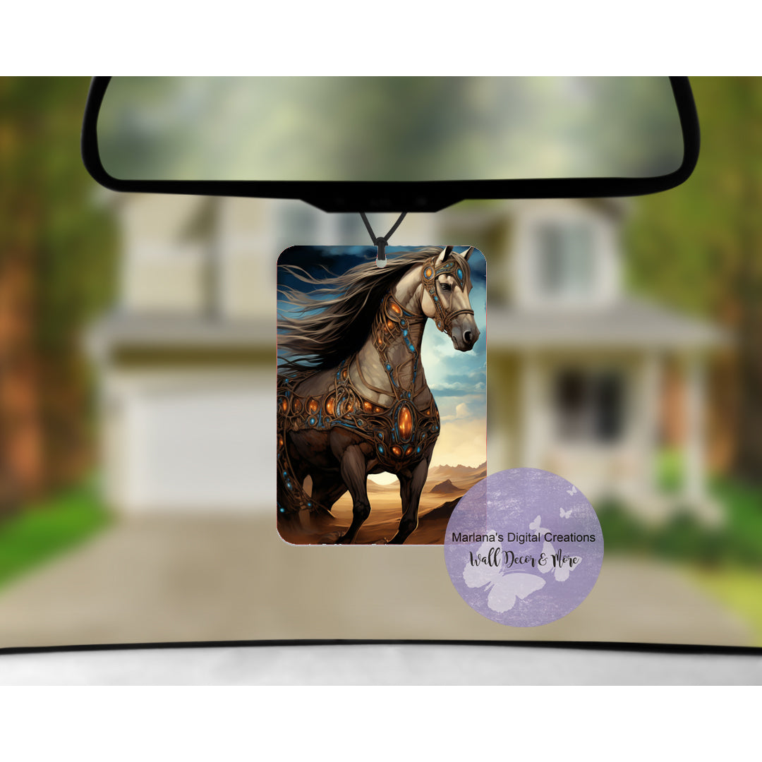 Horse 95 Car Freshener