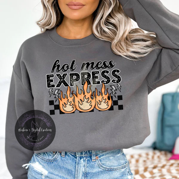 Hot Mess Express CPC