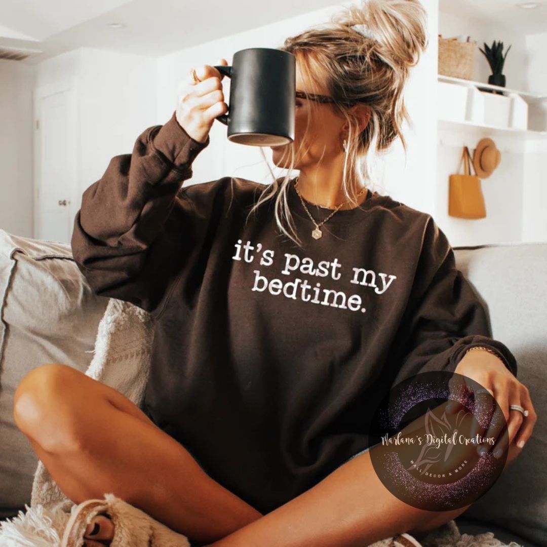 It's Past My Bedtime CPC