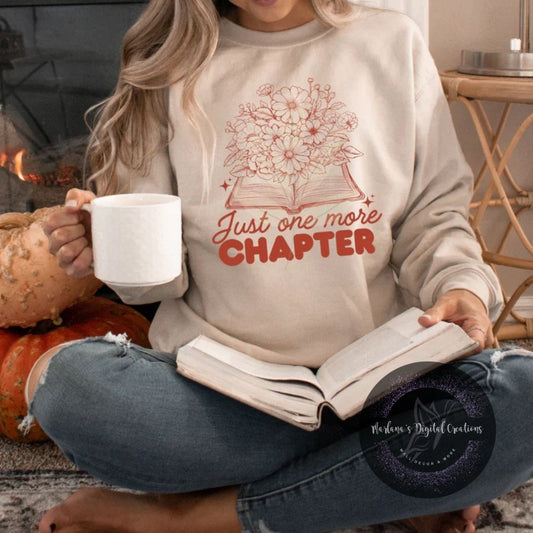 Just One More Chapter CPC