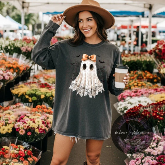 Lace Ghost CPC
