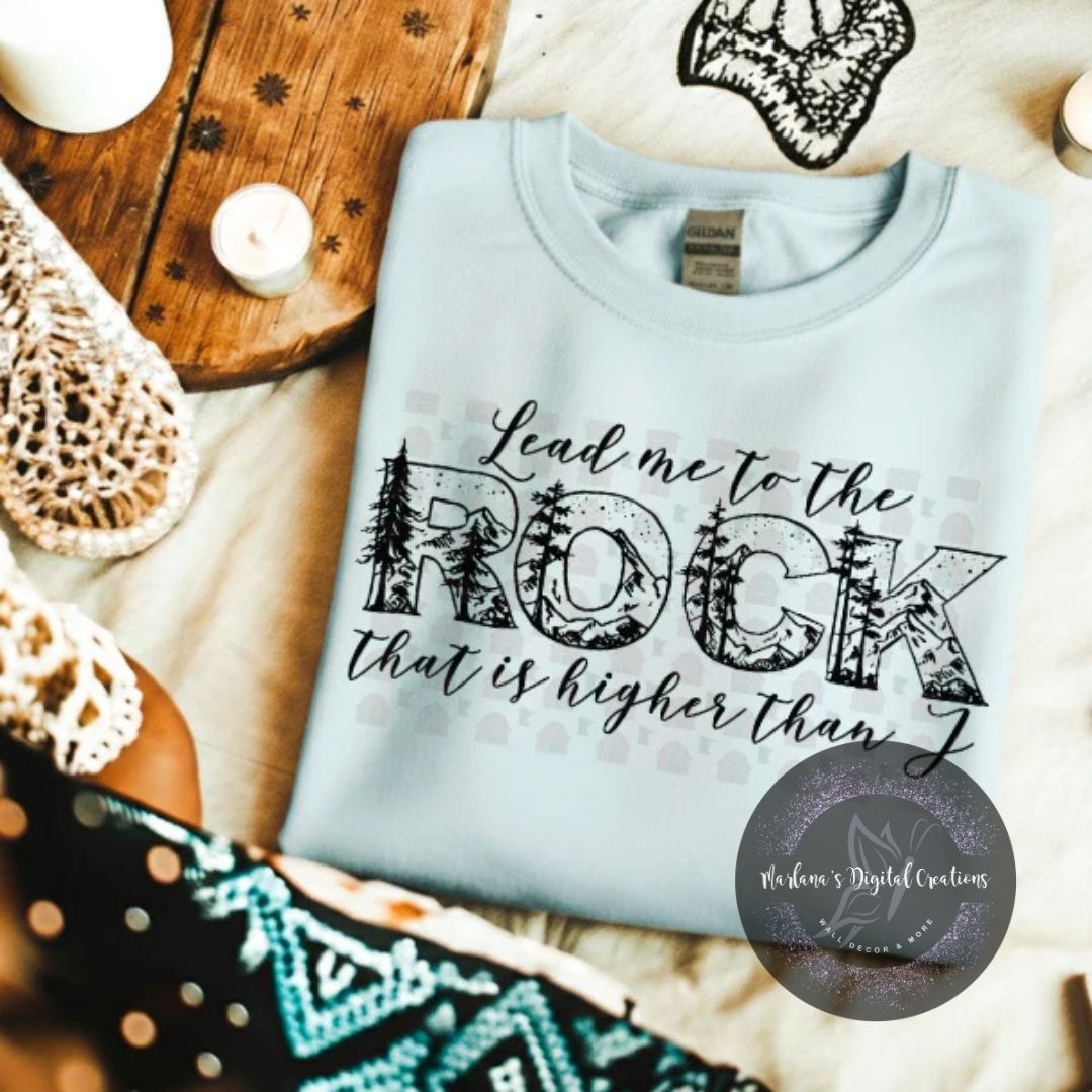 Lead Me To The Rock CPC