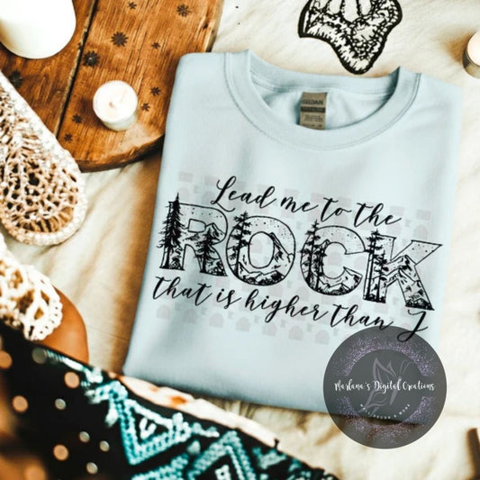 Lead Me To The Rock CPC