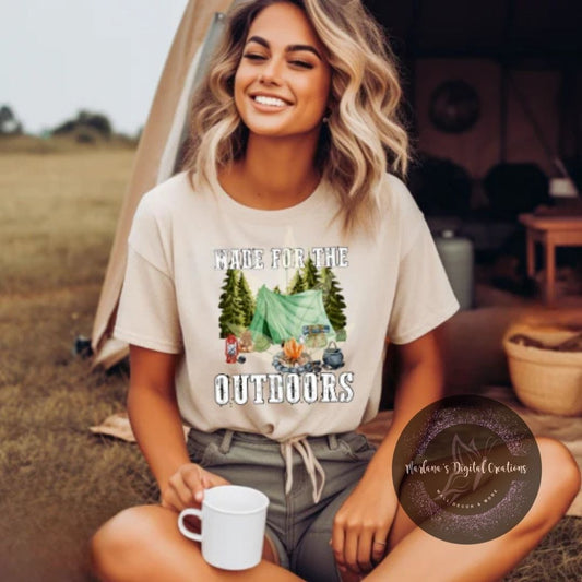 Made For The Outdoors CPC