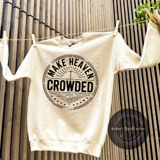 Make Heaven Crowded CPC