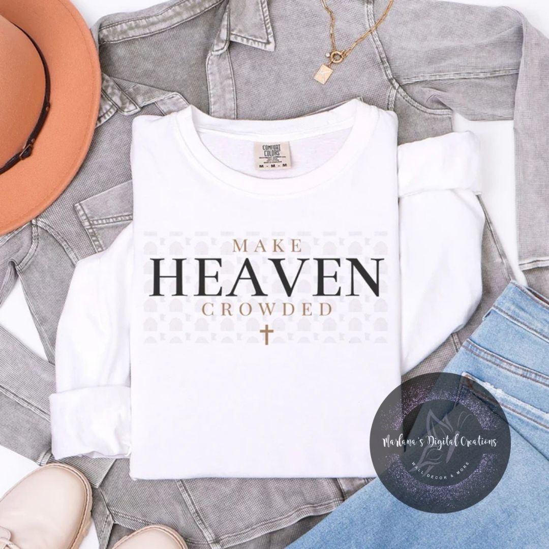 Make Heaven Crowded CPC