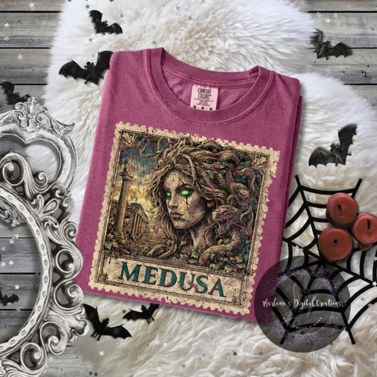 Medusa Stamp CPC