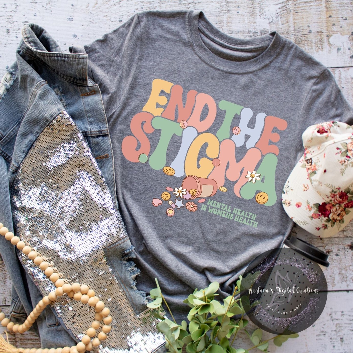 End The Stigma HMD