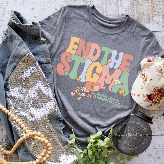 End The Stigma HMD