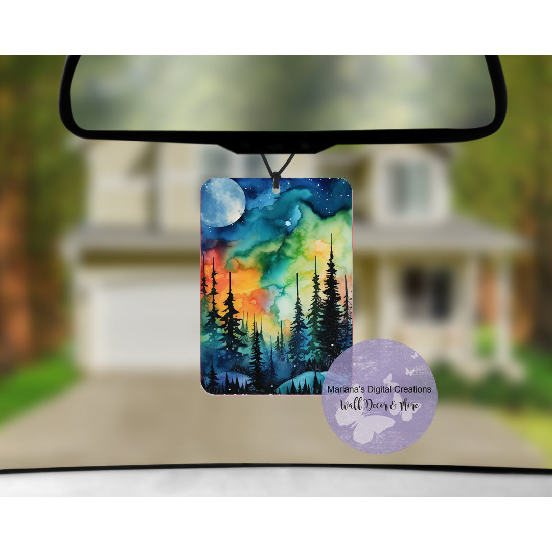 Midnight 231 Car Freshener