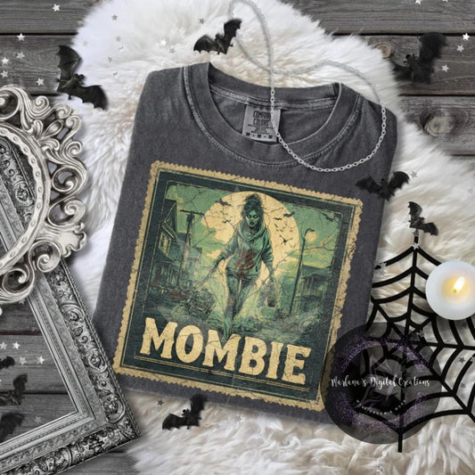 Mombie Stamp CPC
