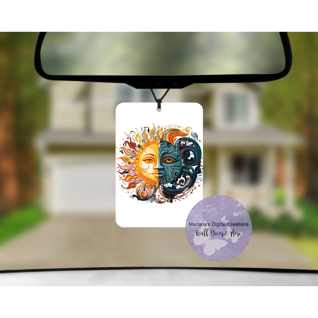 Moonchild 104 Car Freshener