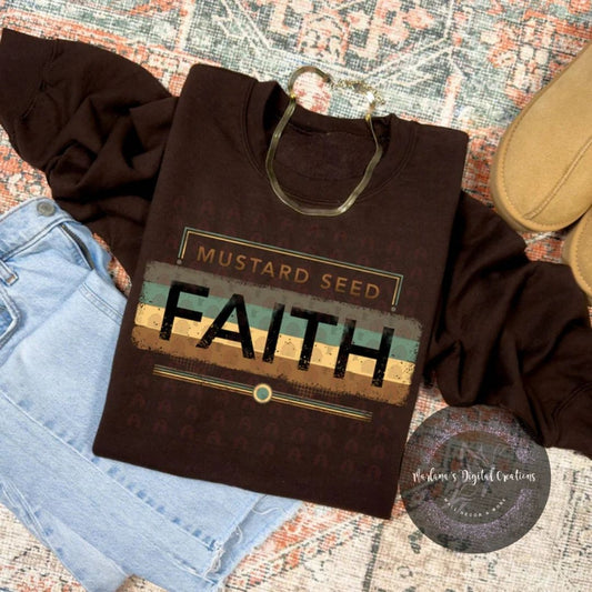 Mustard Seed Faith CPC