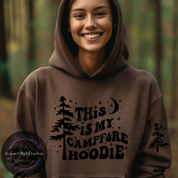 This Is My Campfire Hoodie CPC