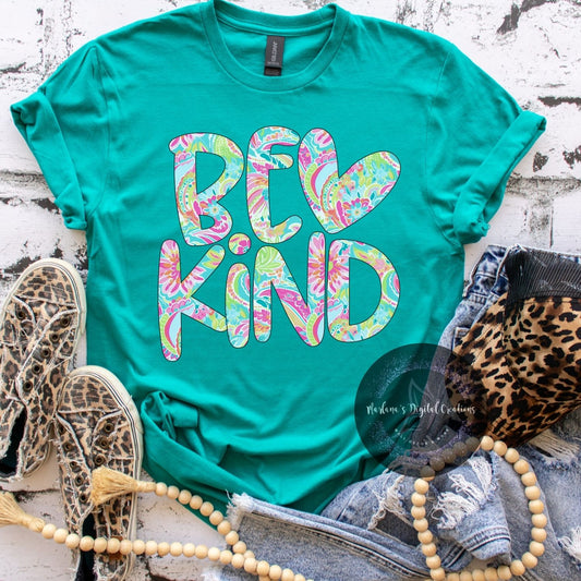 Be Kind HMD