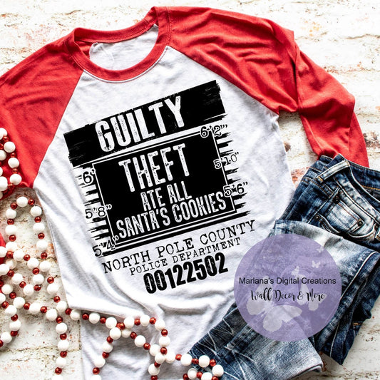 Guilty Theft HMD