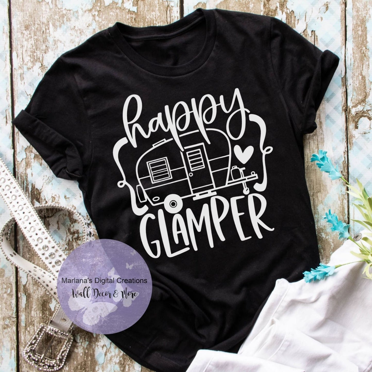 Happy Glamper HMD