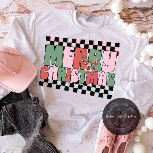 Merry Christmas HMD