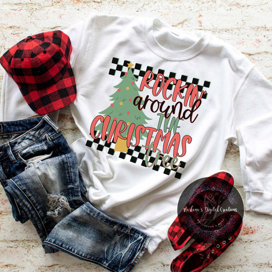 Rockin' Around The Christmas Tree HMD