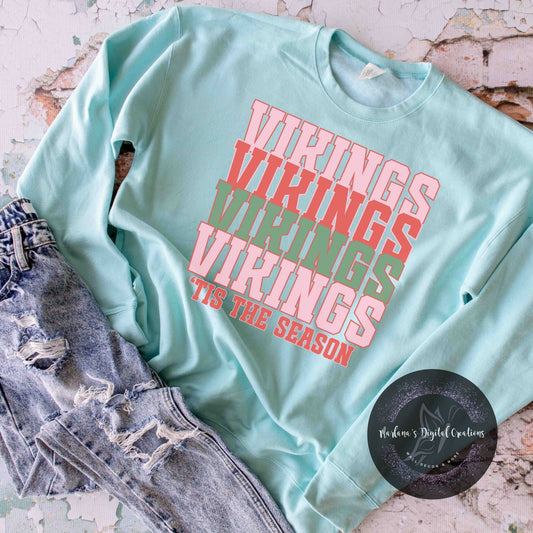 Vikings Tis The Season HMD