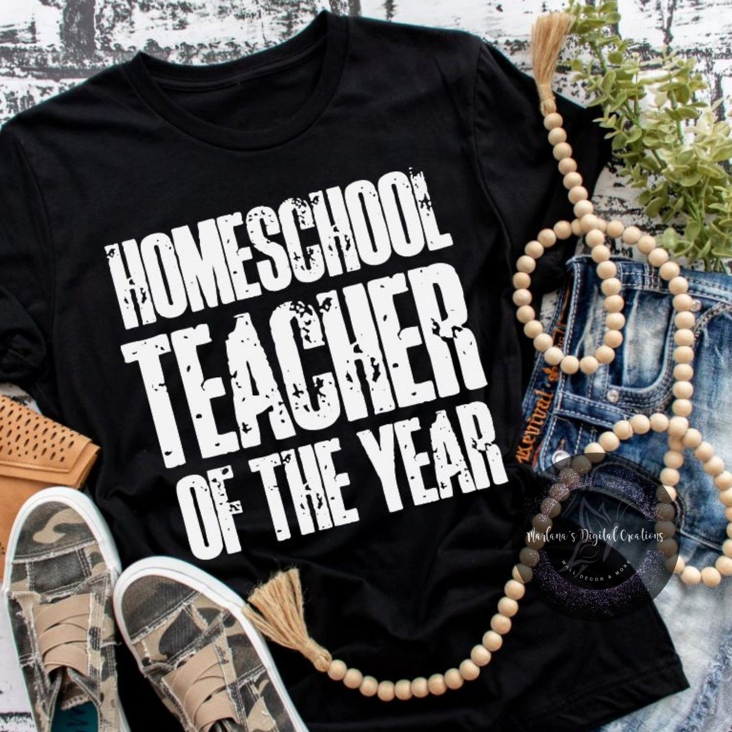 Homeschool Teacher Of The Year HMD