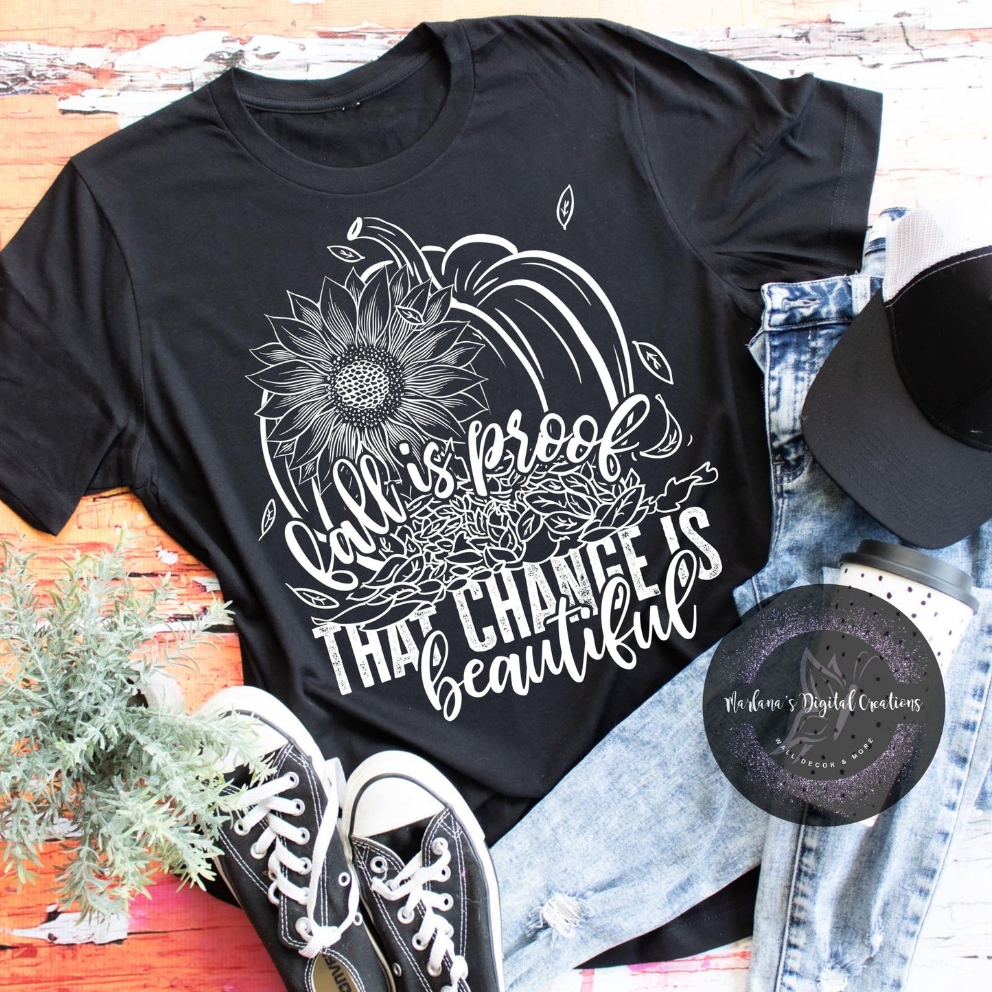 Fall Is Proof That Change Is Beautiful HMD