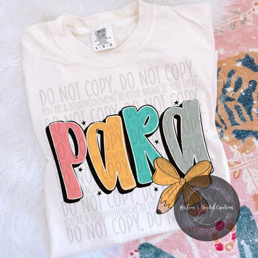 Para CPC