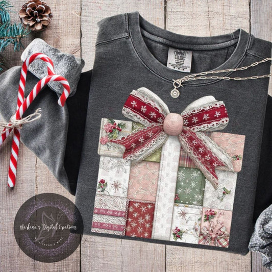 Patchwork Present CPC