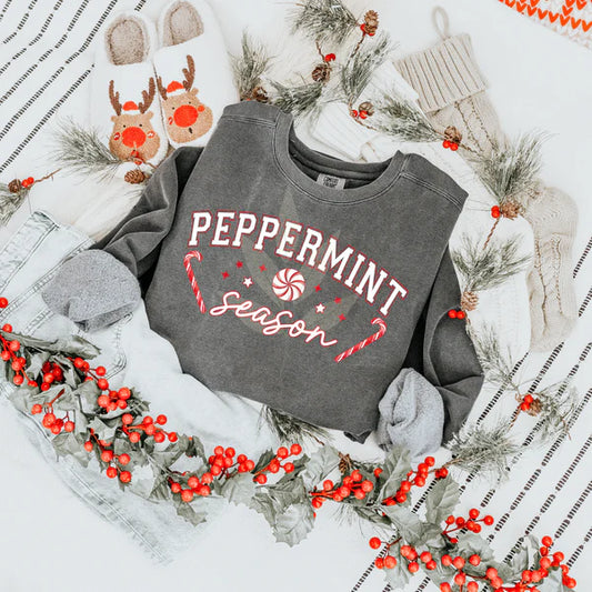 Peppermint Season CPC