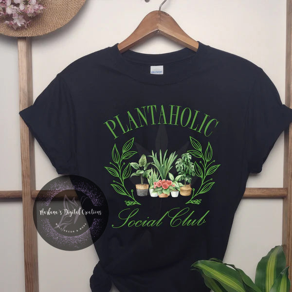 Plantaholics Social Club CPC