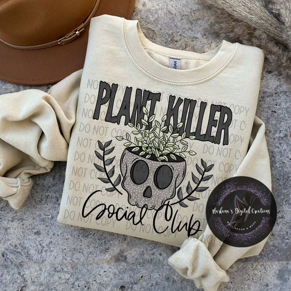 Plant Killer Social Club CPC