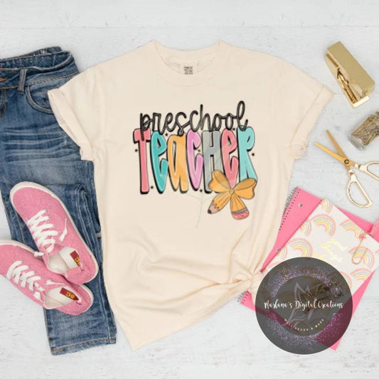 Preschool Teacher CPC