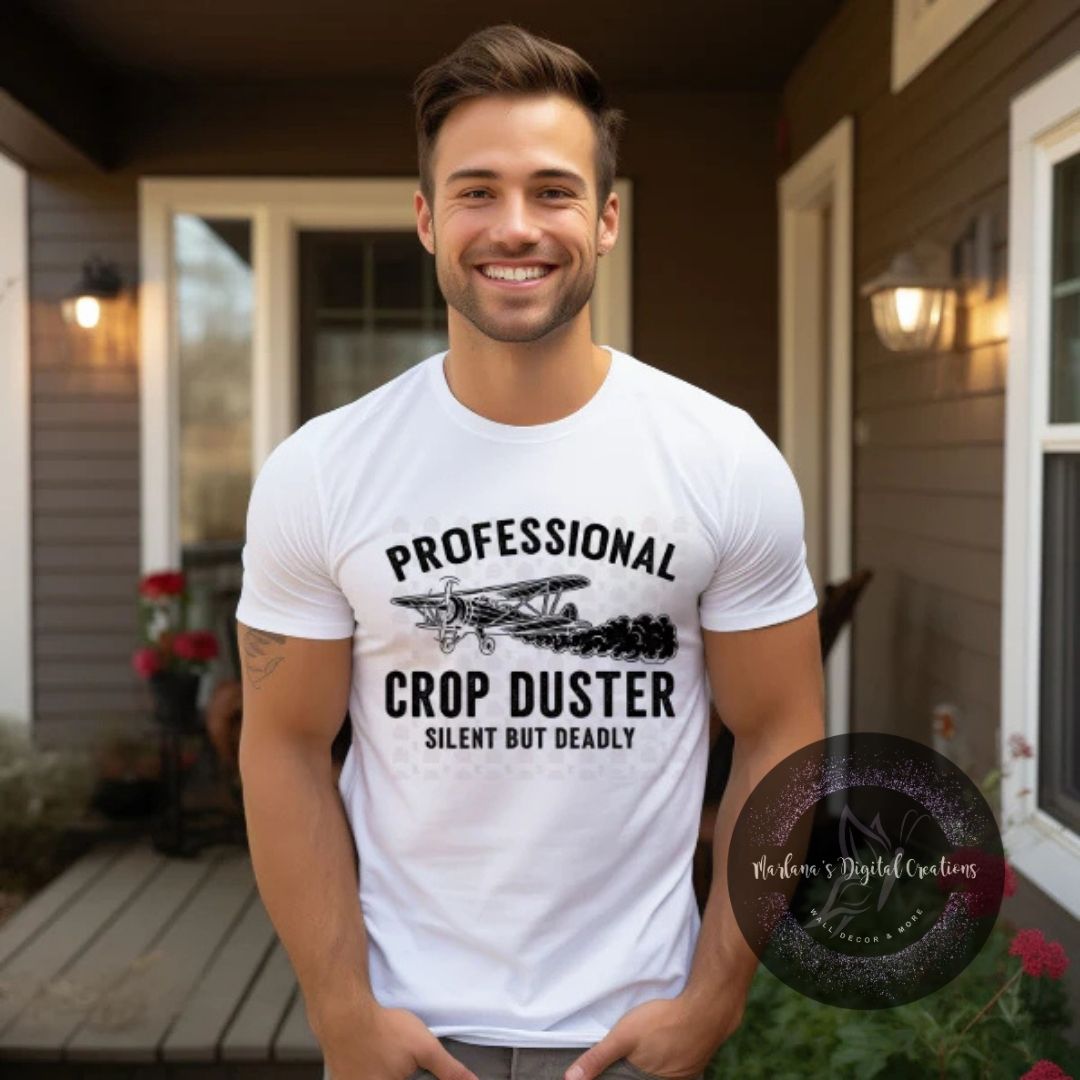 Professional Crop Duster CPC