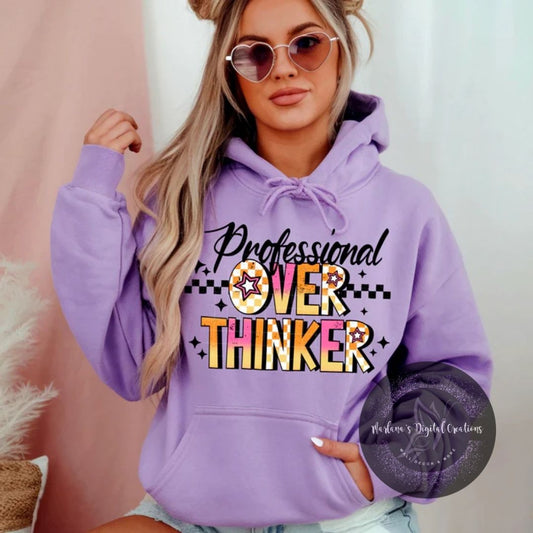 Professional Over Thinker CPC
