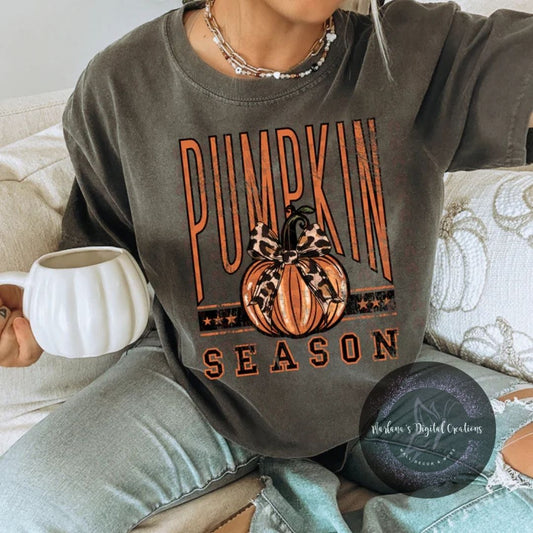 Pumpkin Season CPC