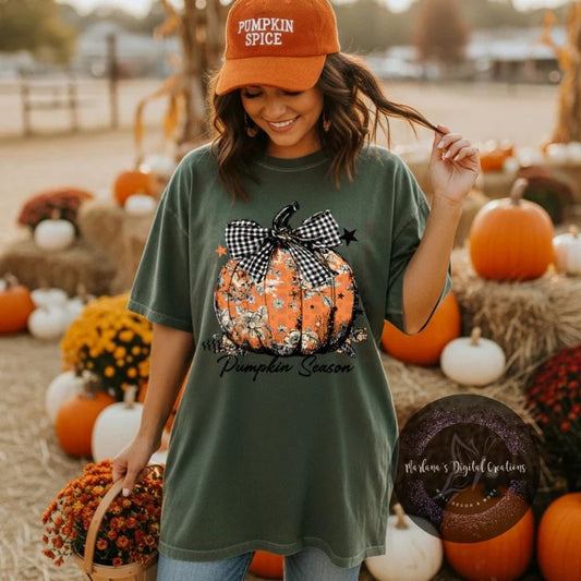 Pumpkin Season CPC