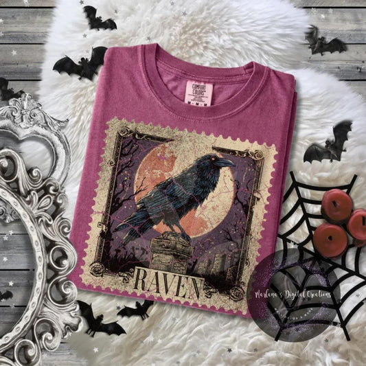 Raven Stamp CPC