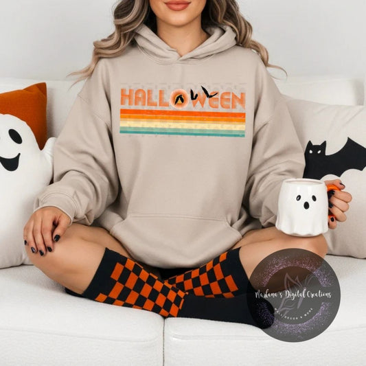Retro Halloween CPC